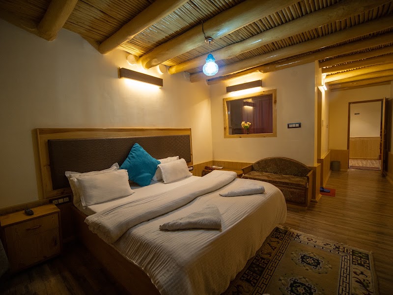 Sia-La Guest House - Sia-La Guest House Fort Rd, Leh, 194101