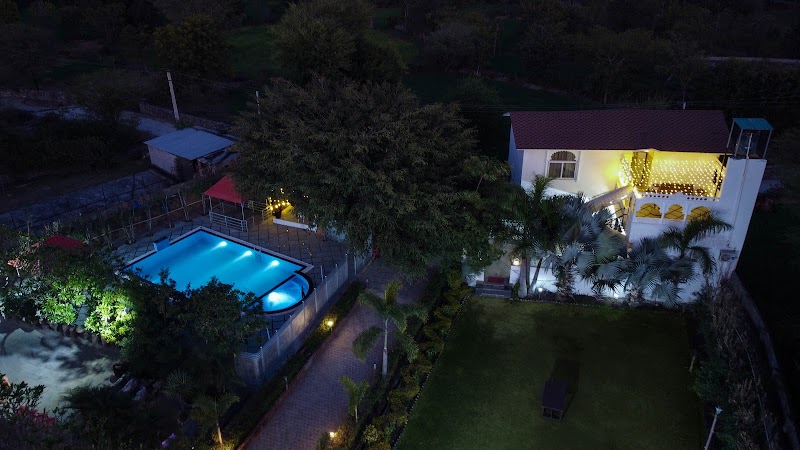 Bagh Haveli by ORU Villas – 6BHK Villa in Udaipur - Bagh Haveli by ORU Villas – 6BHK Villa in Udaipur, PPVR+QQC, Siyol, Rajasthan 313202, Siyol, Rajasthan 313002, India