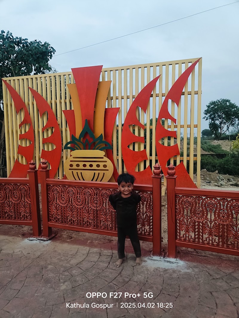 Airavat chauraha - Airavat chauraha CQC5+5H3, Kathula Gospur, Uttar Pradesh 211015, India