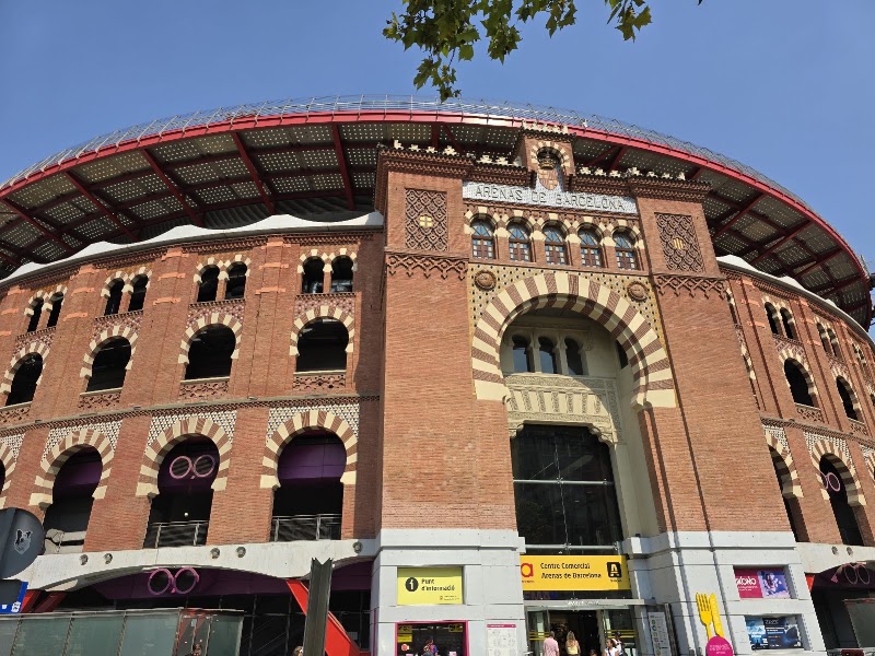 Arenas de Barcelona