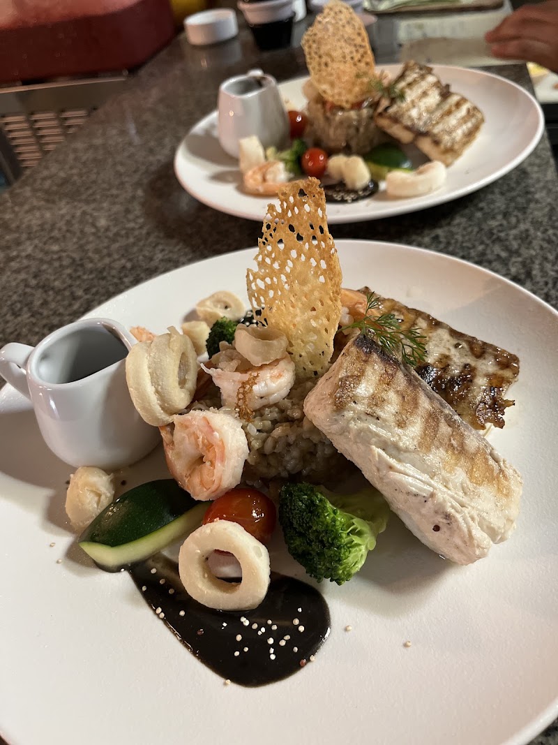 Giuseppe’s Restaurante - Giuseppe’s Restaurante, Charles Darwin, Puerto Baquerizo Moreno, Ecuador