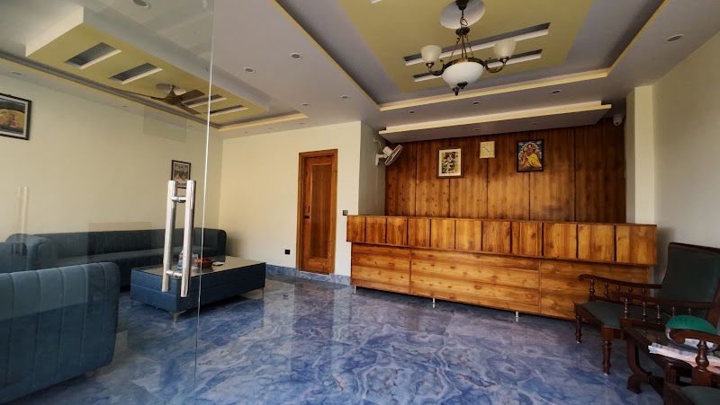 GK Paradise Village Resort & Cottages - GK Paradise Village Resort & Cottages 68HM+MHM, Dharamshala, Himachal Pradesh 176215, India