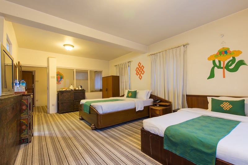 Green Boutique Hotel - Green Boutique Hotel P9C8+C54, Boudhanath Sadak, Kathmandu 44600, Nepal