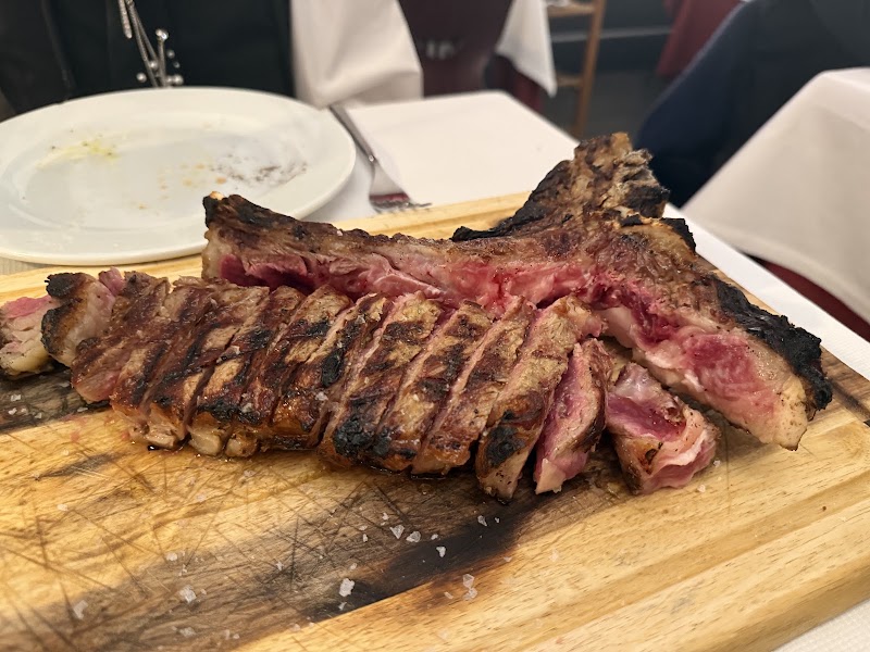 Ristorante dei Rossi Santo Spirito - Ristorante dei Rossi Santo Spirito Via delle Caldaie, 14 R, 50125 Firenze FI, Italy