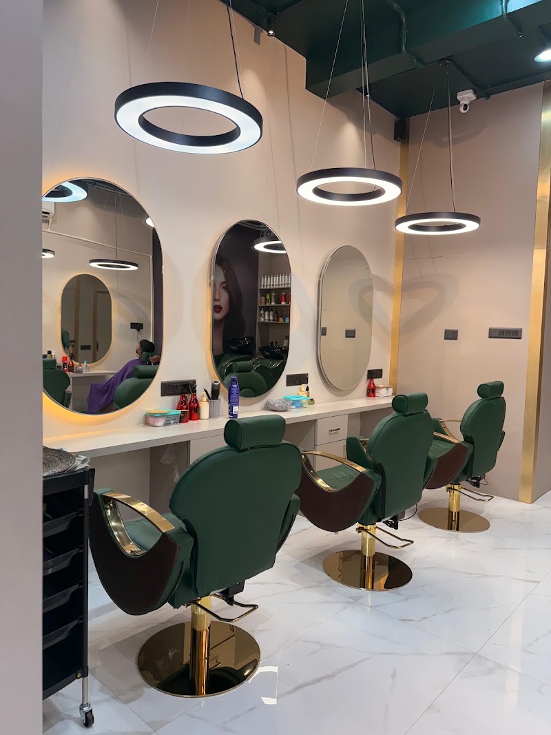 The Barber Shop - The Barber Shop, near Lohar Chowk, Purani Basti, Raipur, Chhattisgarh 492001, India