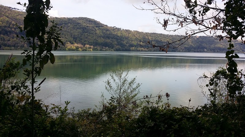 Via Spiaggia del Lago - Via Spiaggia del Lago, Castel Gandolfo RM, Italy