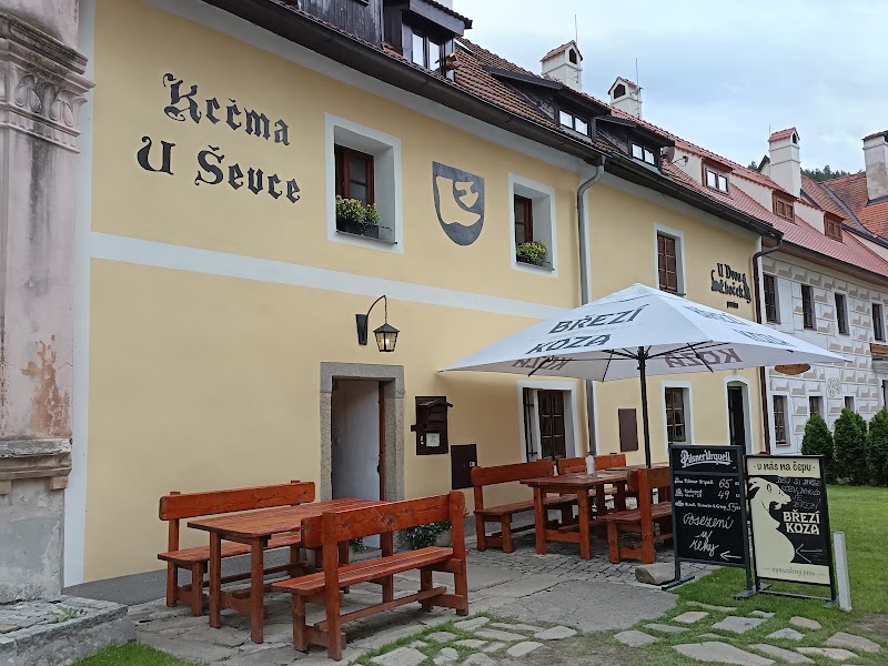 Krčma U Ševce - Krčma U Ševce, Rožmberk nad Vltavou 5, 382 18 Rožmberk nad Vltavou, Czechia