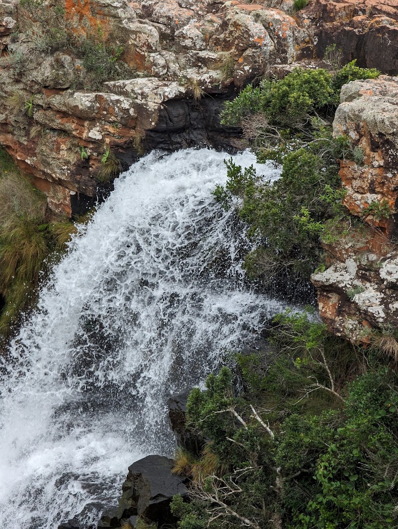 Lisbon Falls - Lisbon Falls, Graskop, South Africa
