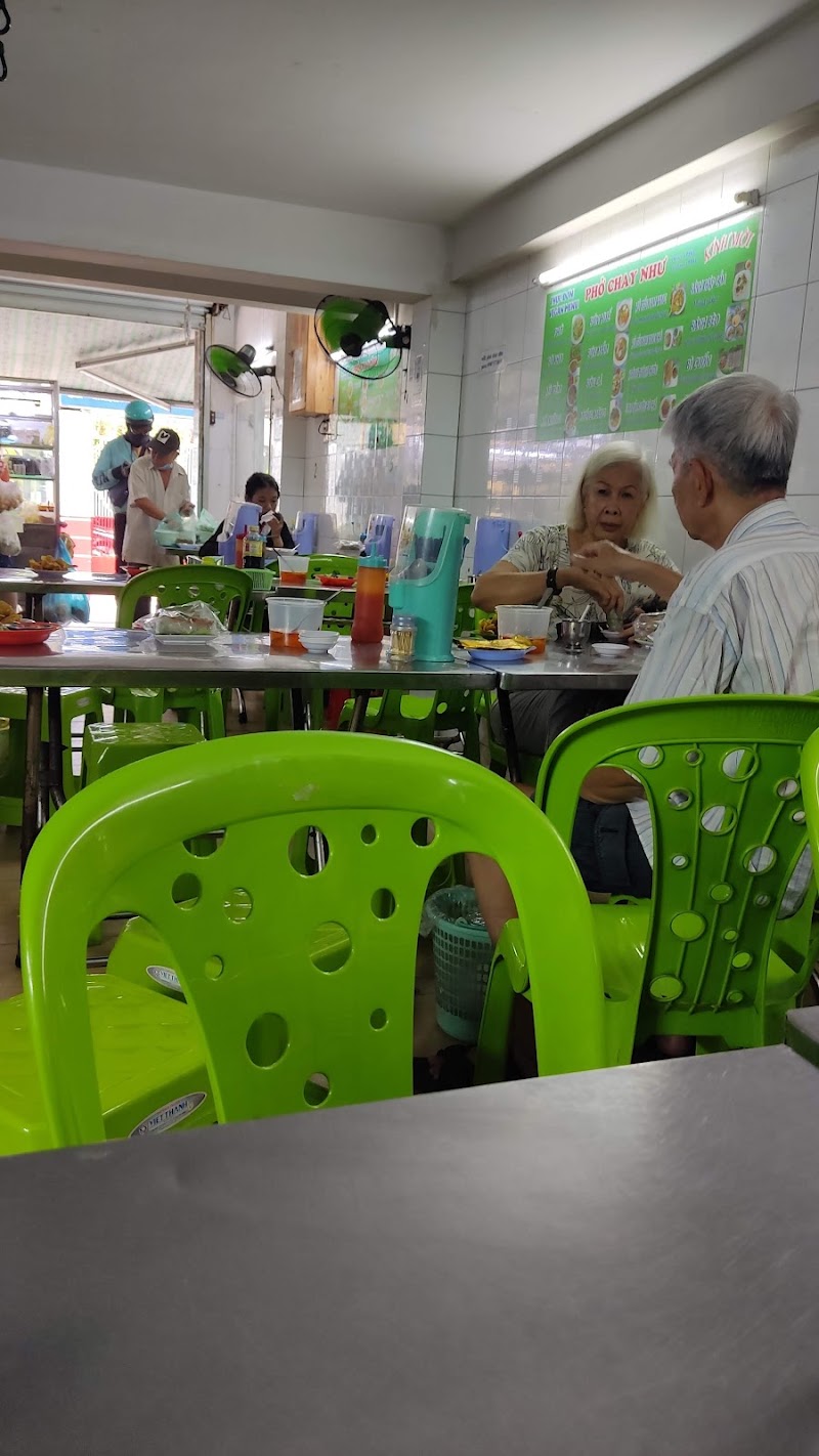 Vegan Pho Nhu Restaurant - Vegan Pho Nhu Restaurant 54 Đ. Trương Quyền, Xuân Hòa, Hồ Chí Minh 700000, Vietnam