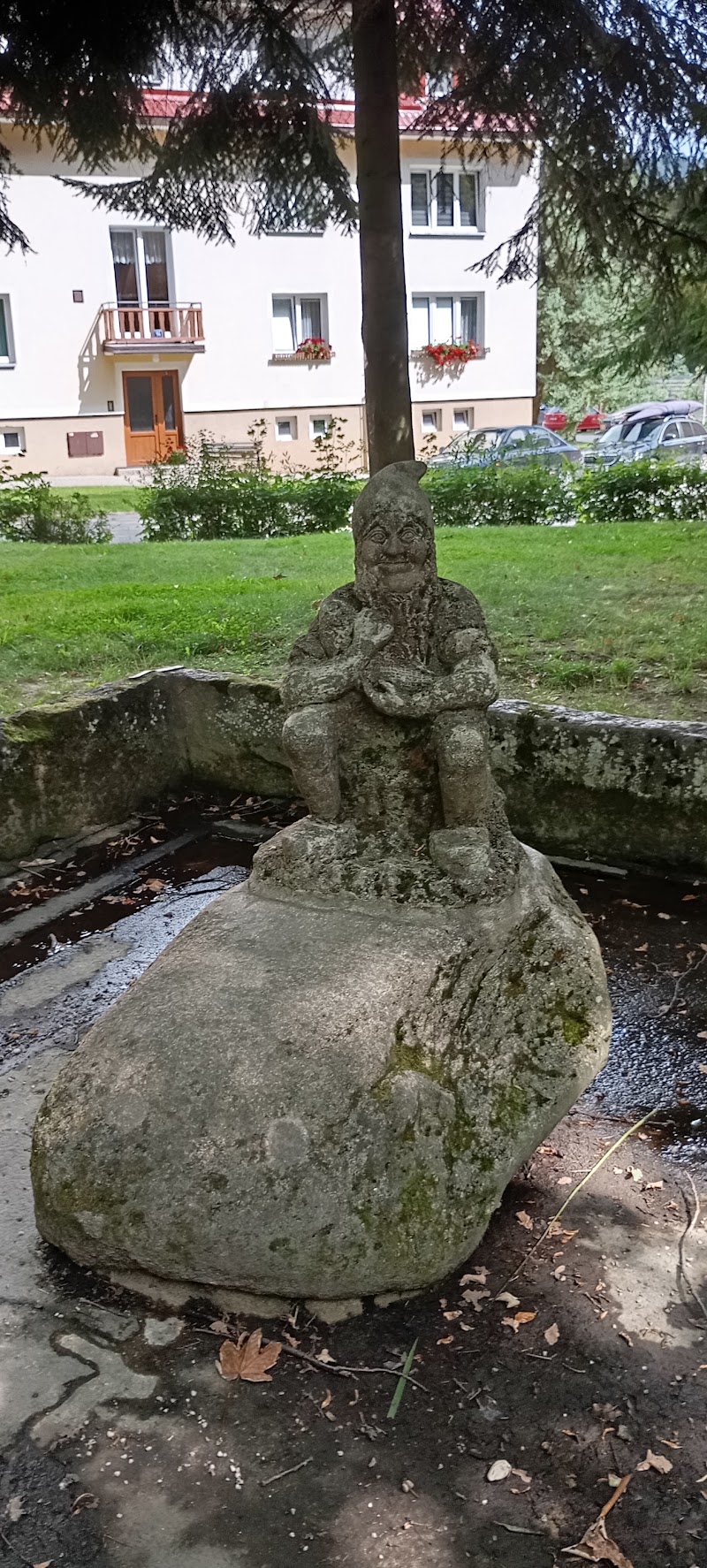 Frymburk náměstí - Frymburk náměstí, 382 79 Frymburk, Czechia