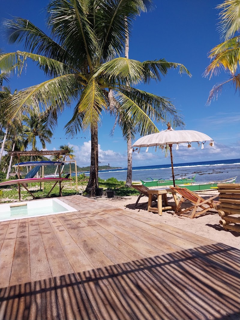 Aloha Pacifico Beach House - Aloha Pacifico Beach House Purok 1 Barangay Pacifico Rd, San Isidro, 8421 Surigao del Norte, Philippines