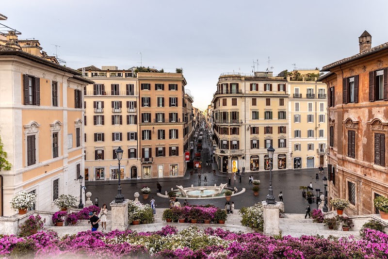 Piazza di Spagna - Piazza di Spagna, 00187 Roma RM, Italy
