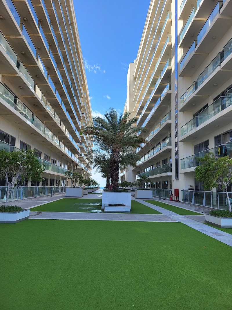 Pacific Towers , Al Marjan Island - Pacific Towers , Al Marjan Island, MPPM+R8 - Al Jazeera Al Hamra - Ras Al Khaimah - United Arab Emirates