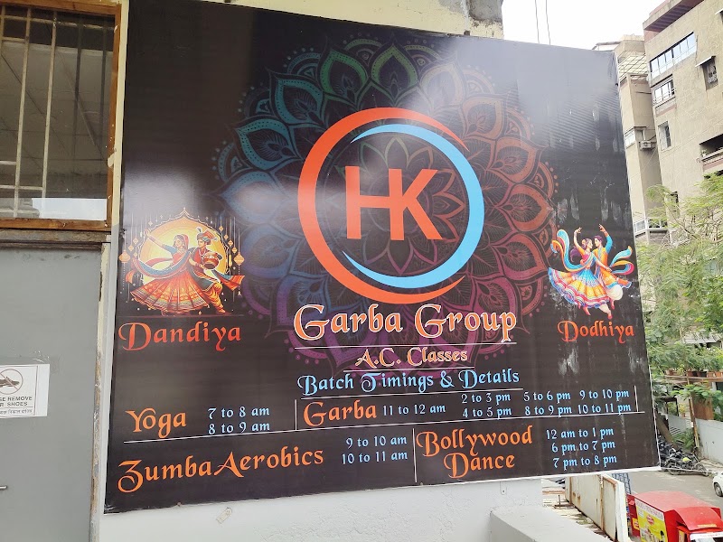 HEMANT'S KHELAIYA GARBA CLASSES - HEMANT'S KHELAIYA GARBA CLASSES, Hk Garba & Dance class .Pratishtha society hall next toJain tempal, Prathistha bungalow, Ghod Dod Rd, behind sarelawadi, opposite pratistha Tower, Sarela Wadi, Athwa, Surat, Gujarat 395001, India