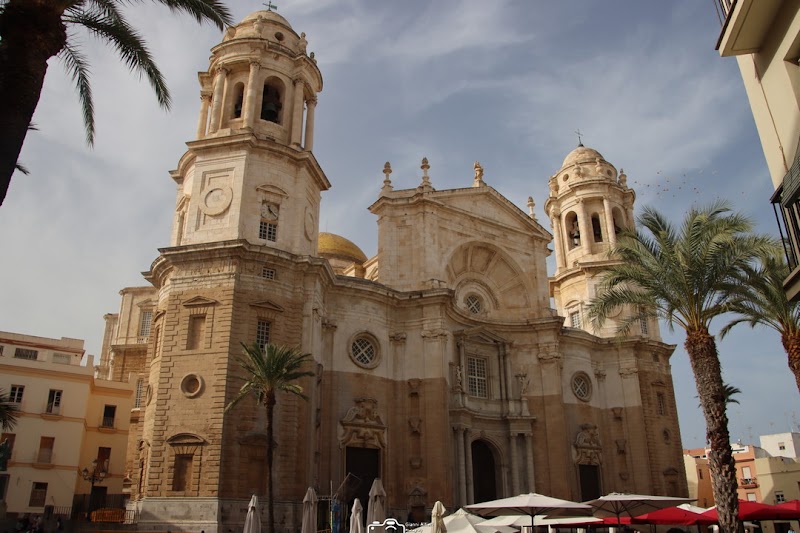 Casco Antiguo Cadiz - Casco Antiguo Cadiz Av. de Huelva, 11007 Cádiz, Spain