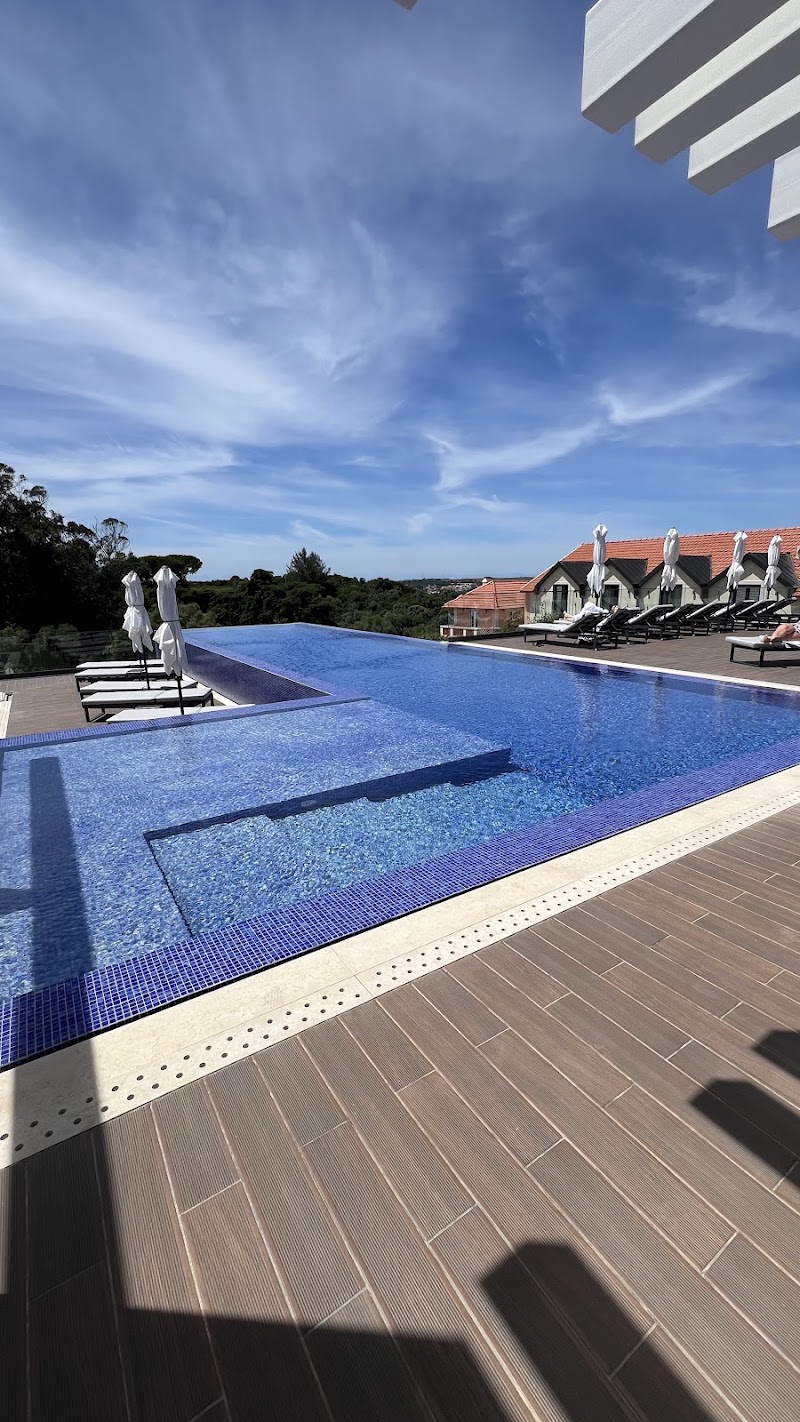 Quinta da Maquia Hotel - Quinta da Maquia Hotel Av. Heliodoro Salgado 89, 2710-575 Sintra, Portugal