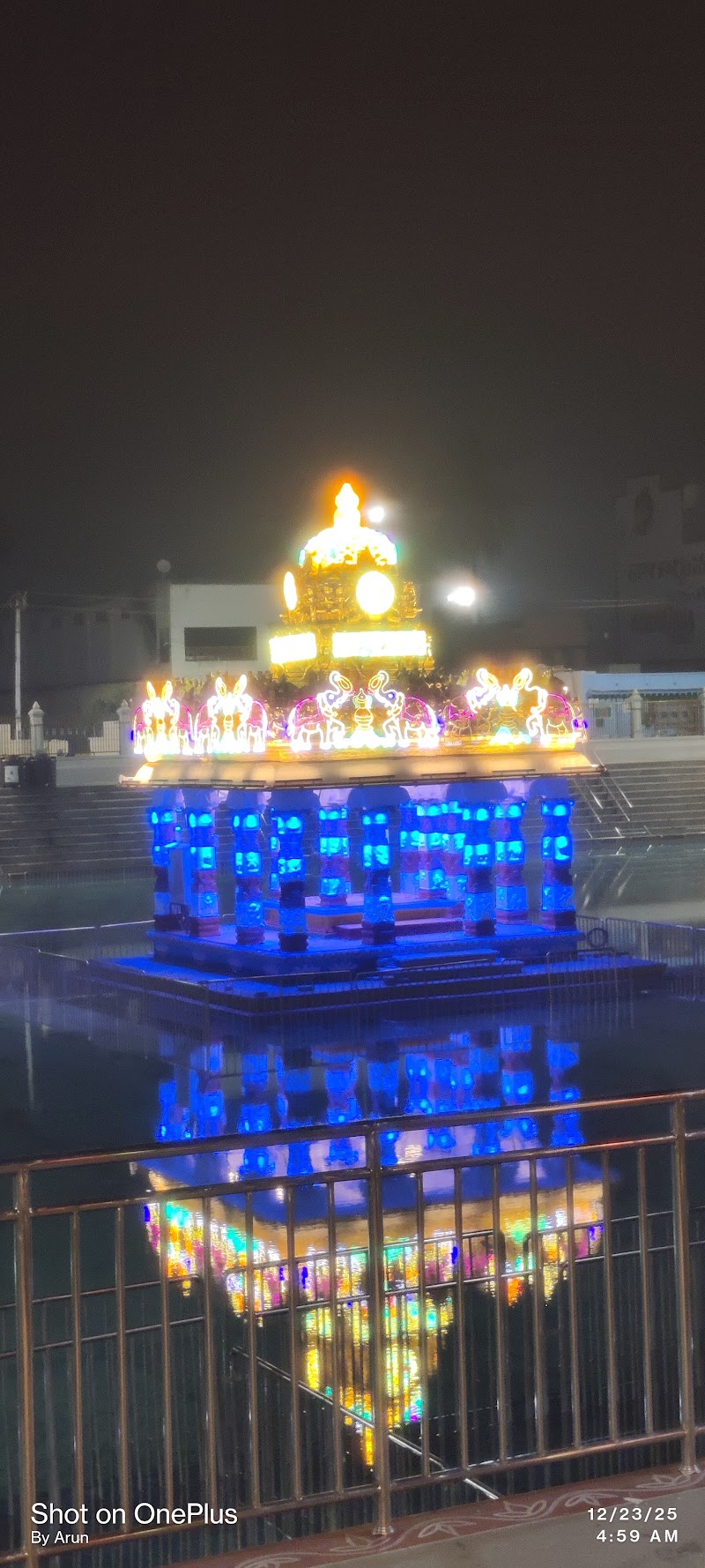 அலமேலுதாயார் திருச்சானுர் - அலமேலுதாயார் திருச்சானுர் JC5X+5XQ, Tiruchanur, Andhra Pradesh 517503, India