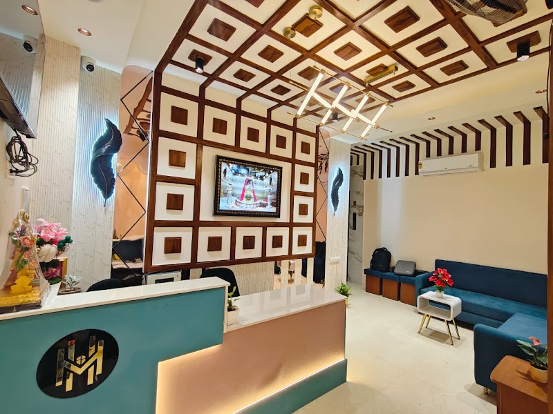 Hotel Mantri Ji - Hotel Mantri Ji A-6/5 Mahakal vanijya Kendra, Nanakheda, Mahakal Vanijya, Ujjain, Madhya Pradesh 456010, India