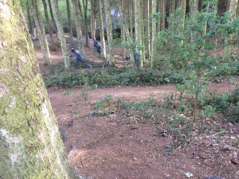 Paintball Adventure Farm - Paintball Adventure Farm, Chemin de Herdawé 20, 6980 La Roche-en-Ardenne, Belgium