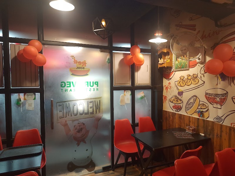 The Red Bowl - The Red Bowl Shop No. 4, Vardhman Plaza, Garh Rd, Kalyan Nagar, Meerut, Uttar Pradesh 250002, India