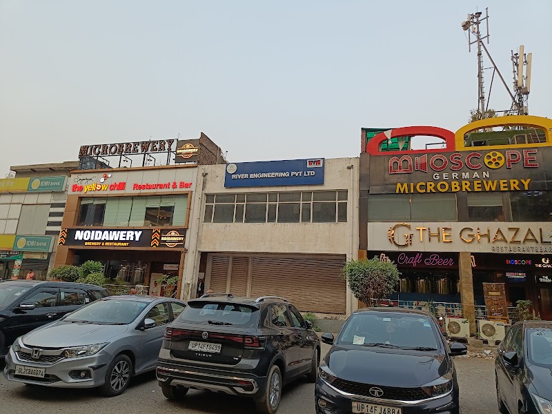 The Yellow Chilli - Sector 63 - The Yellow Chilli - Sector 63 H1A/31, Commercial Market, H Block, Sector 63, Noida, Uttar Pradesh 201309, India