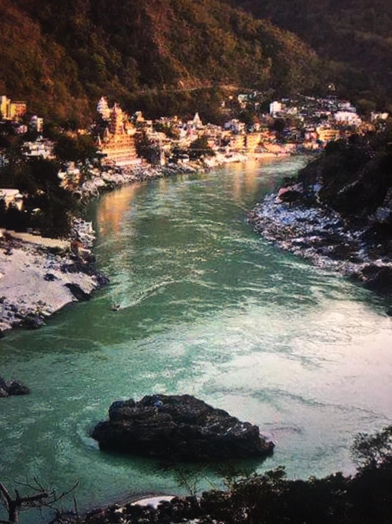 Om Shanti Home Stay - Om Shanti Home Stay, Swami, Near, Dayanand Rd, Muni Ki Reti, Rishikesh, Uttarakhand 249137, India