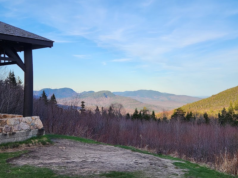 CL Graham Wangan Overlook - CL Graham Wangan Overlook Kancamagus Hwy, Bartlett, NH 03812, USA