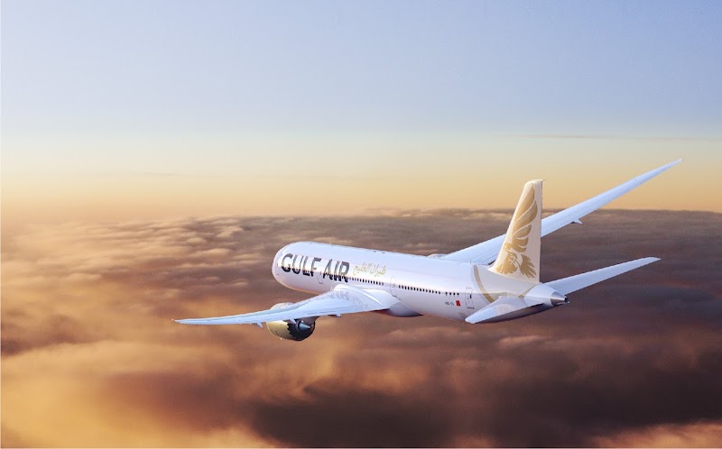 Gulf Air - Gulf Air Only Administration Office:, Lyoner Str. 15/Blk C, 7. Stock, 60528 Frankfurt am Main, Germany