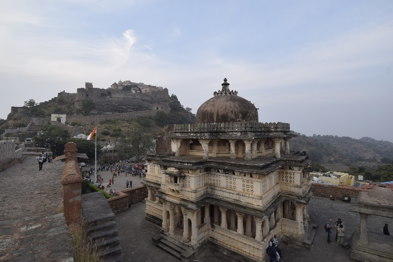 Kumbhalgarh Fort - Kumbhalgarh Fort Kumbhalgarh, Rajasthan 313325, India