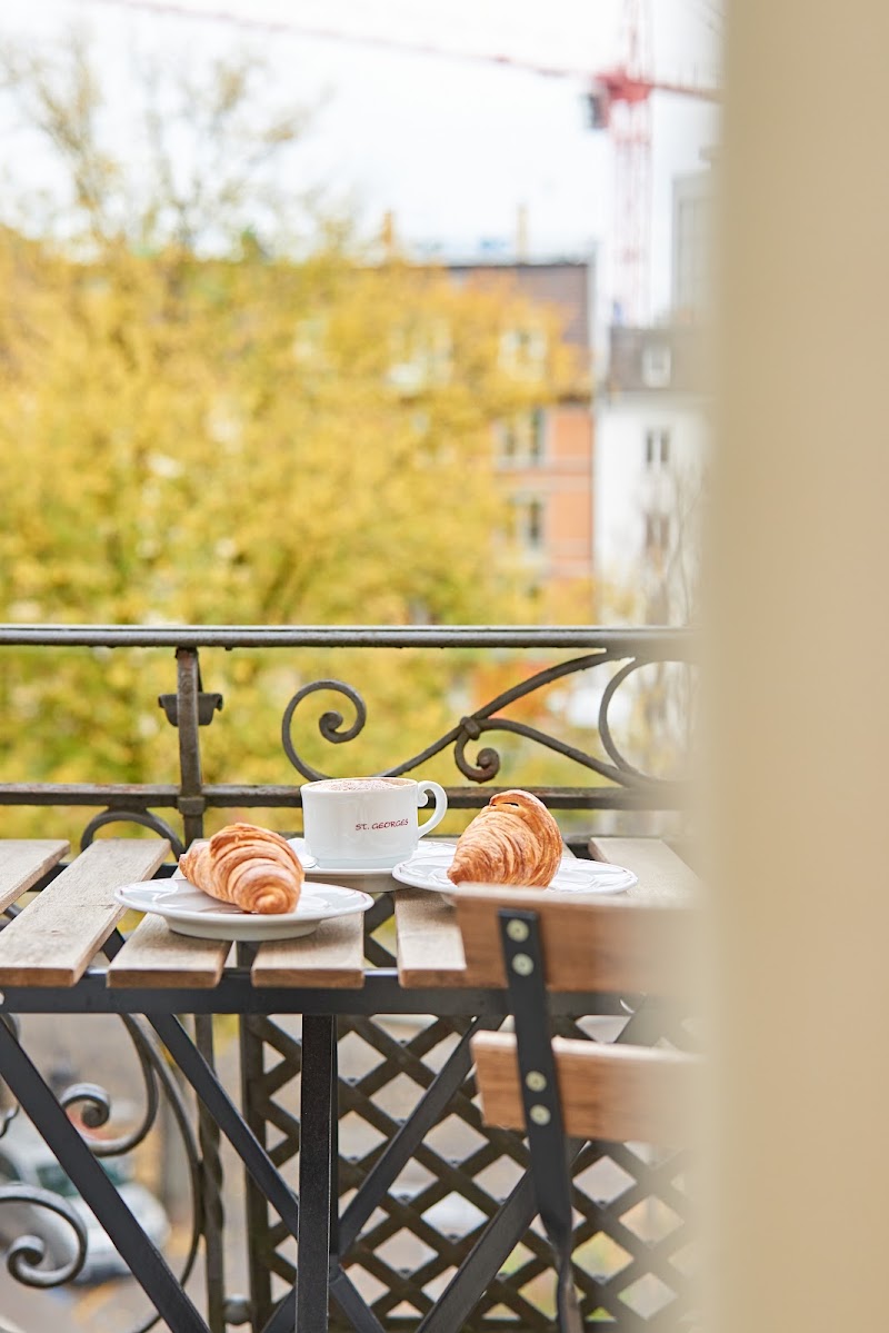 Saint Georges Hotel - Saint Georges Hotel Weberstrasse 11, 8004 Zürich, Switzerland