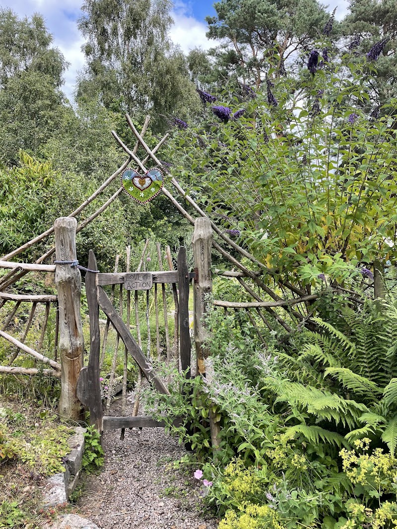 Findhorn Foundation SCIO - Findhorn Foundation SCIO, The Park, Findhorn, Forres IV36 3TZ, UK