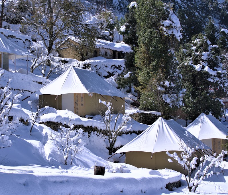 The Bugyal Kanatal - The Bugyal Kanatal, 1 km, off Chamba - Mussoorie Road, Kanatal, Kaudia Range, Uttarakhand 249145, India