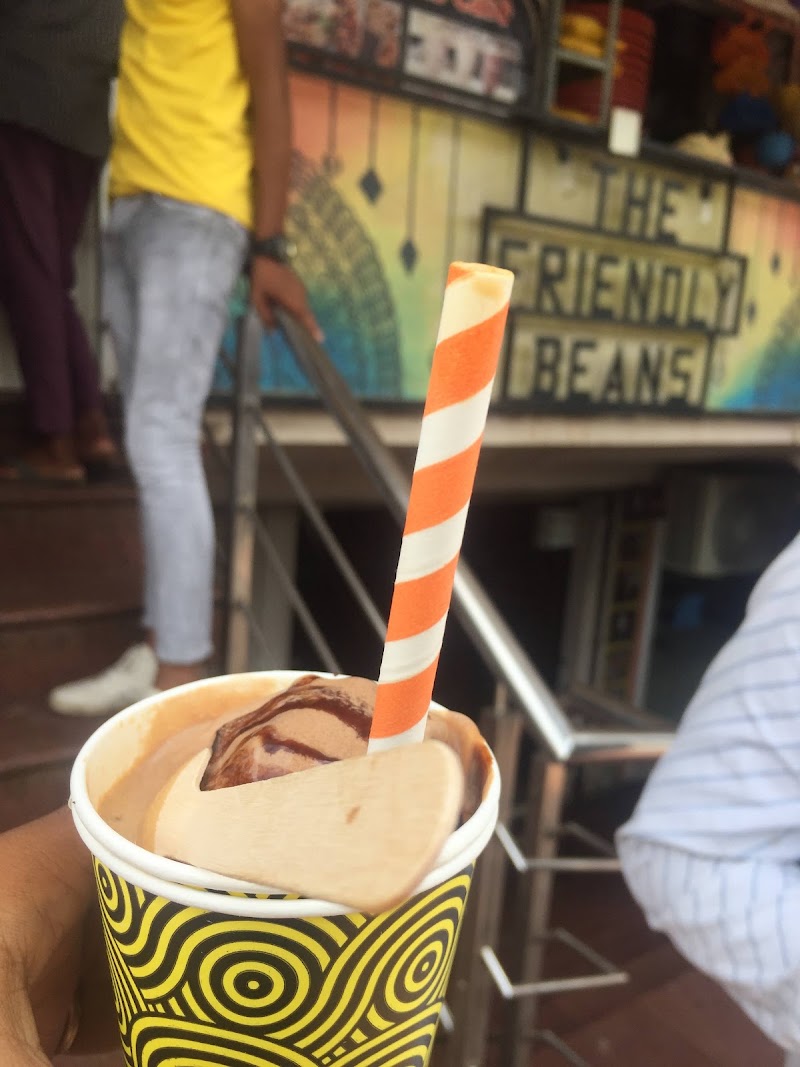 The Friendly Beans Cafe & Juice Center - The Friendly Beans Cafe & Juice Center 93/30, Vijay Path, Ward 27, Sector 9, Mansarovar, Jaipur, Rajasthan 302020, India