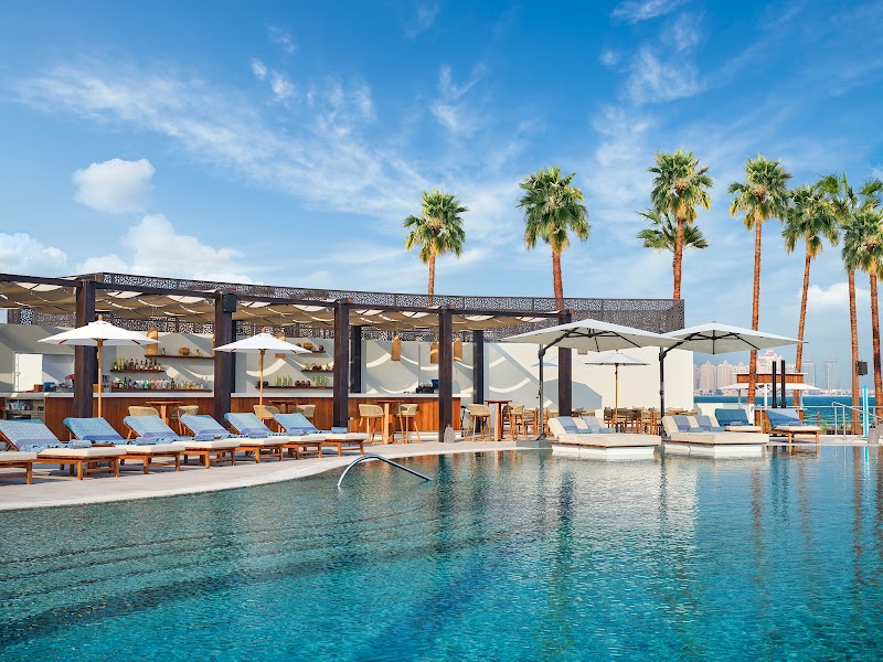 InterContinental Doha Beach & Spa by IHG - InterContinental Doha Beach & Spa by IHG Bldg. No. 25, Zone, 61 Street 900, Doha, Qatar