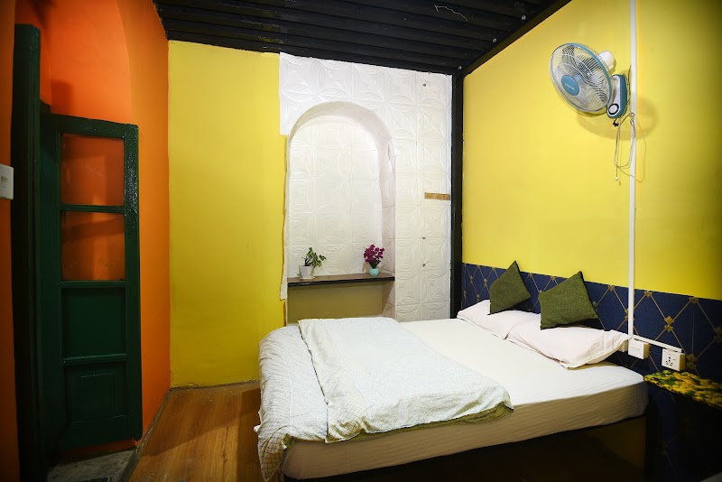 Antique Hostel Nepal - Antique Hostel Nepal Paknajol Marg, Kathmandu 44600, Nepal