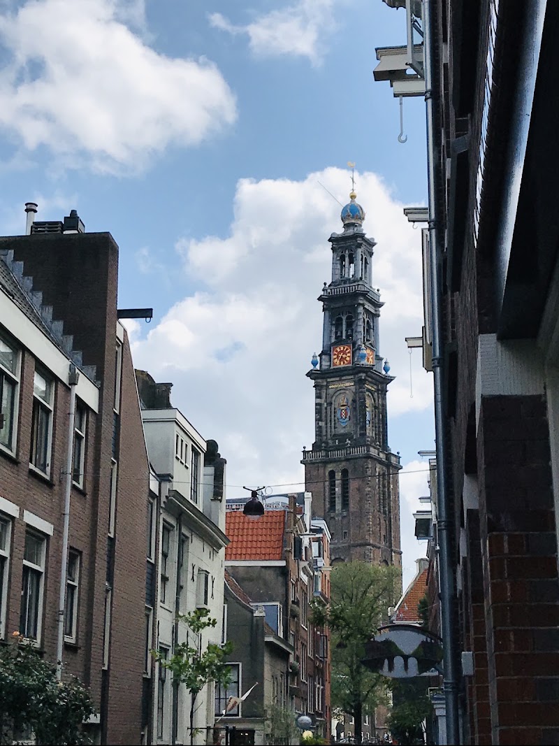 Johnny Jordaanplein - Johnny Jordaanplein, Prinsengracht 1016, 1016 TM Amsterdam, Netherlands