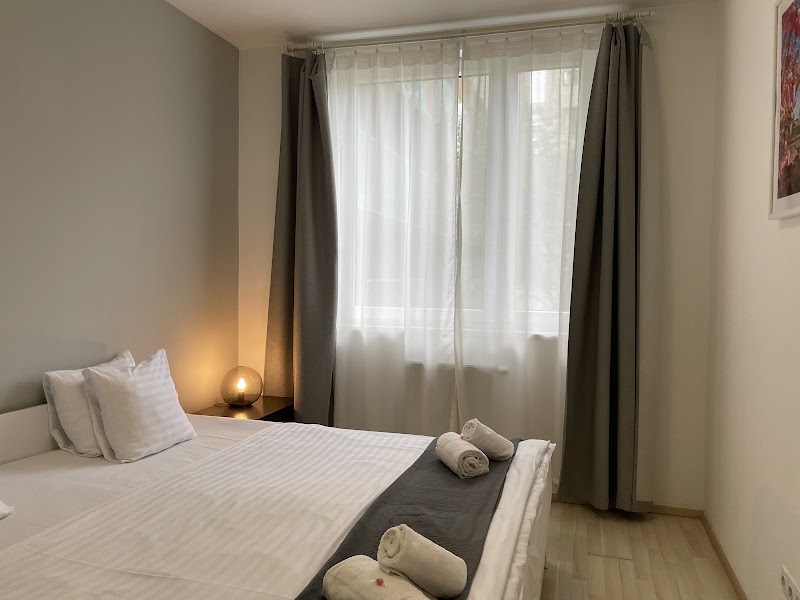 Corvin Center Suites - Corvin Center Suites Budapest, Práter u. 34, 1083 Hungary