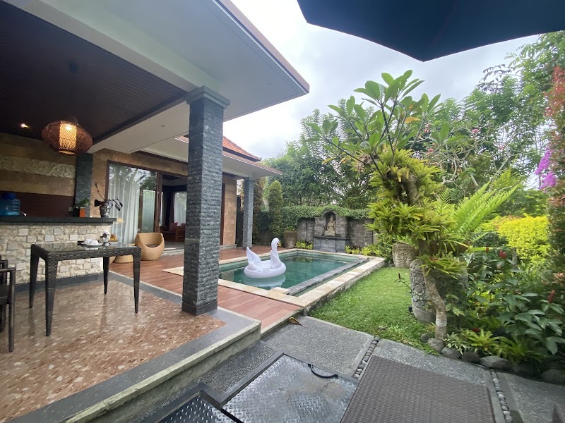 Ubud Paradise Luxury Villa - Ubud Paradise Luxury Villa, Jl. Pura Pucak Mertasari Jl. Raya Sanggingan No.20, Kedewatan, Kecamatan Ubud, Kabupaten Gianyar, Bali 80571, Indonesia