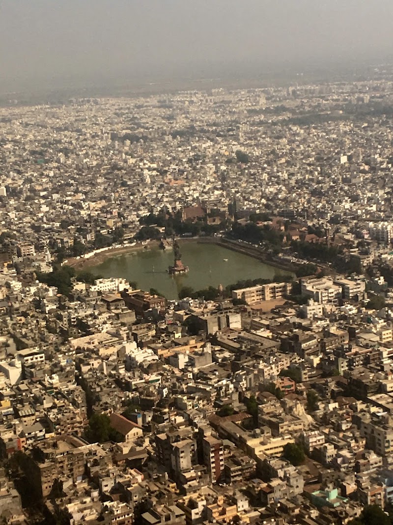 Sur Sagar Lake - Sur Sagar Lake Sur Sagar Lake, Vadodara, Gujarat 390001