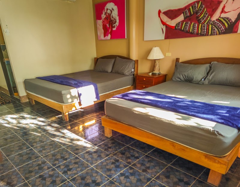THE FUNKY MONKEY HOSTEL - 18 to 40 years old only - THE FUNKY MONKEY HOSTEL - 18 to 40 years old only, Haad Rin 74, Tambon Ban Tai, Koh Phangan, Chang Wat Surat Thani 84280, Thailand