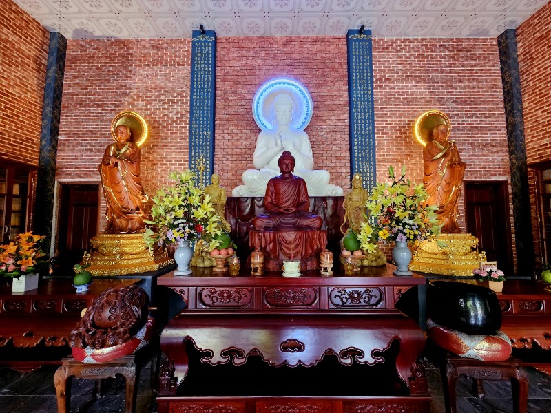 Lady Buddha - Lady Buddha, Vườn Lâm Tỳ Ni, Hoàng Sa, Sơn Trà, Đà Nẵng, Vietnam