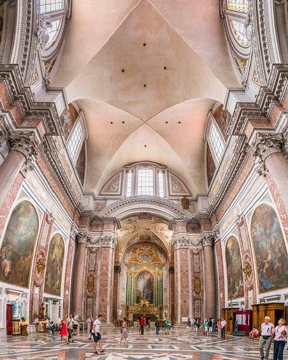 Basilica of Saint Mary of the Angels and Martyrs - Basilica of Saint Mary of the Angels and Martyrs P.za della Repùbblica, 8, 00185 Roma RM, Italy