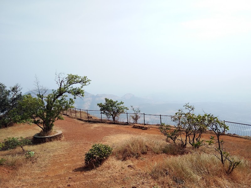 The Matheran's Little Chowk Point - Raigad District, Maharashtra, India