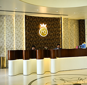 The ParkQueen Hotels & Resort's - The ParkQueen Hotels & Resort's Hotel Park Queen Delhi by-Pass, VJPH+VV8, Sector 1 Main Rd, Sector-1, Rohtak, Haryana 124001, India
