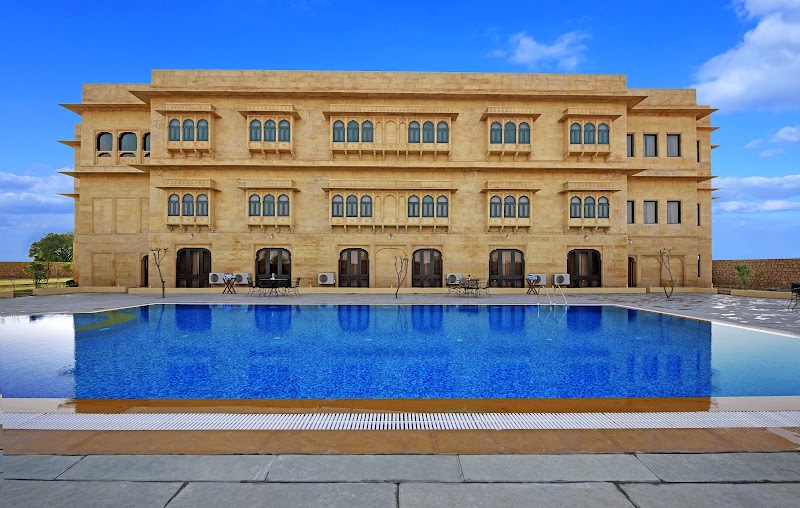 SKK The Fern Jaisalmer