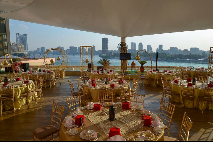 Sabaya by the Nile - Sabaya by the Nile, Semiramis InterContinental, Corniche El Nil القاهرة‬ القاهرة Cairo القاهرة، Qasr Ad Dobarah, Qasr El Nil, Cairo Governorate 11511, Egypt