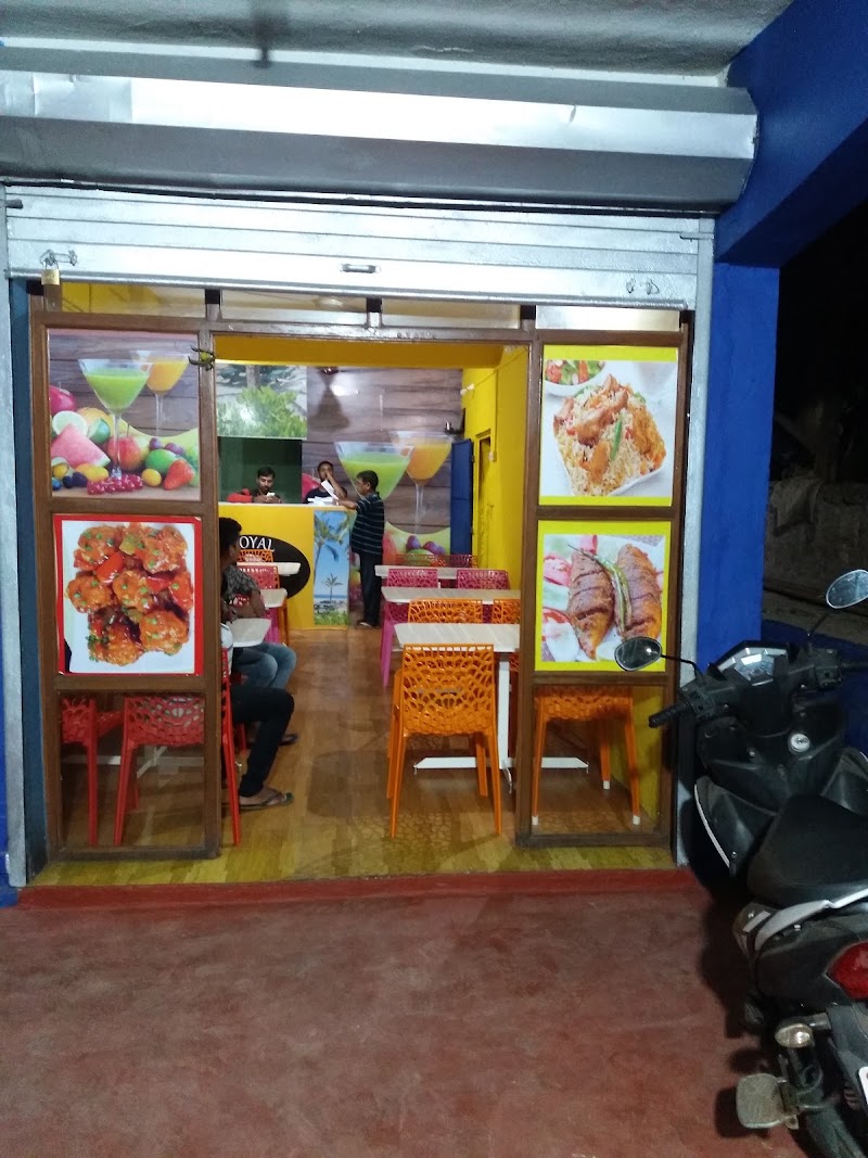 Royal Foodland - Royal Foodland, FR9W+6MJ, Cabesa Ward, Santa Cruz, Goa 403005, India