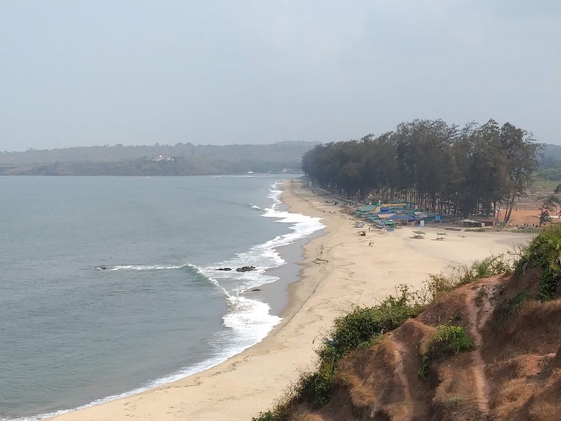 Keri Beach - Keri Beach PM6R+VQ5, Querim, Goa 403524, India