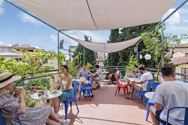 Ostello Bello Firenze - Hostel and Bar - Ostello Bello Firenze - Hostel and Bar, Via Faenza, 56, 50123 Firenze FI, Italy