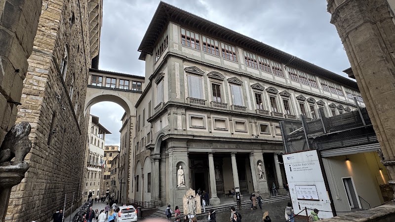 Uffizi Galleries - Uffizi Galleries Piazzale degli Uffizi, 6, 50122 Firenze FI, Italy